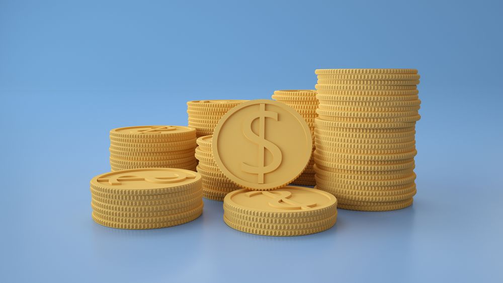 Koin emas jatuh — cashback harian 10% Qq333bet
