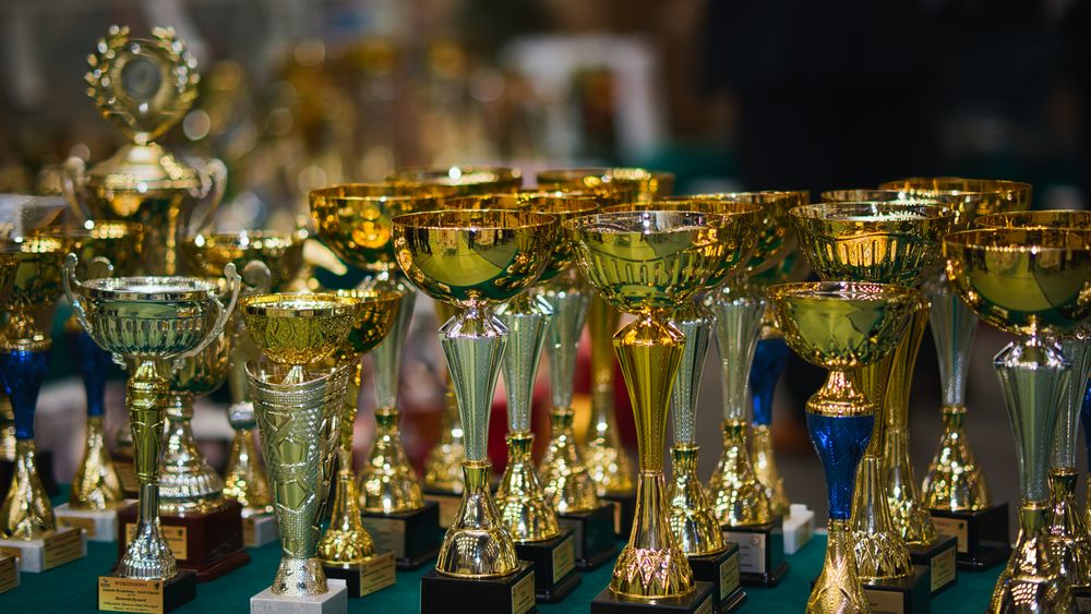 Deretan piala emas — turnamen slot akhir pekan Qq333bet